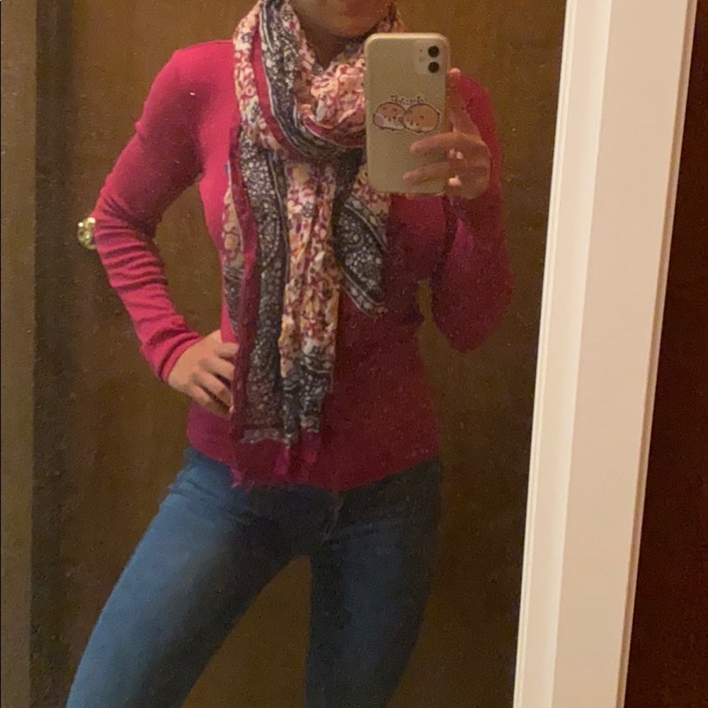 Massimo dutti scarf
